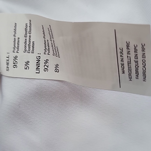 Periwinkel Blue Bikini Swim Suit Set - Picture 7 of 8